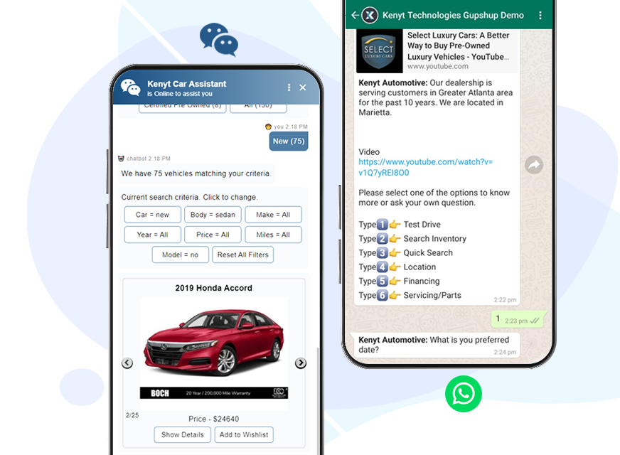 Automotive AI Assistant