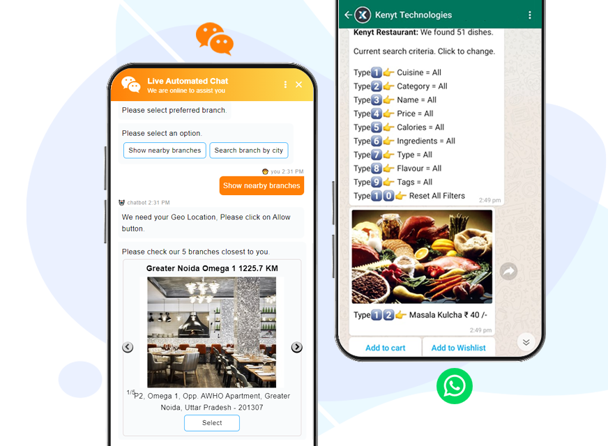 Restaurant AI Assistant